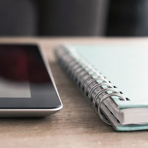 Notebook & Pad