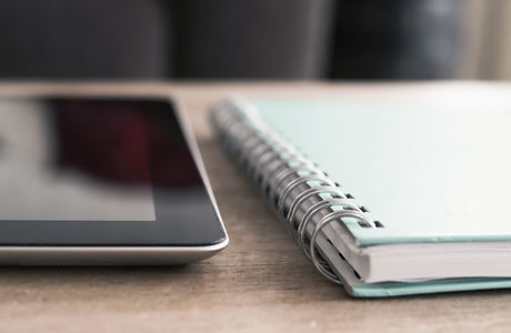 Notebook & Pad