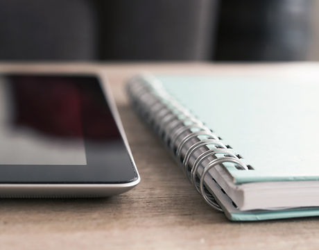 Notebook & Pad