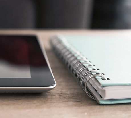 Notebook & Pad