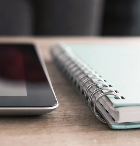 Notebook & Pad