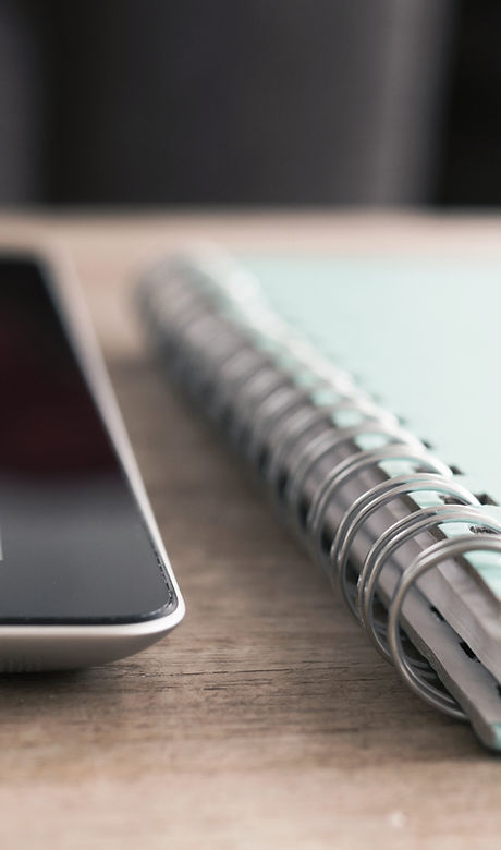 Notebook & Pad