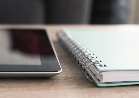 Notebook & Pad