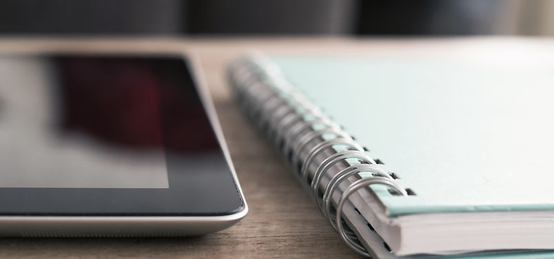Notebook & Pad