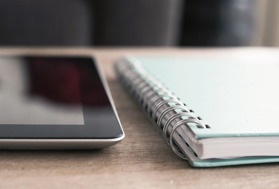 Notebook & Pad
