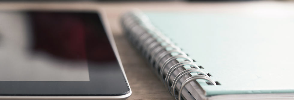 Notebook & Pad