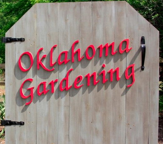 Oklahoma Gardening