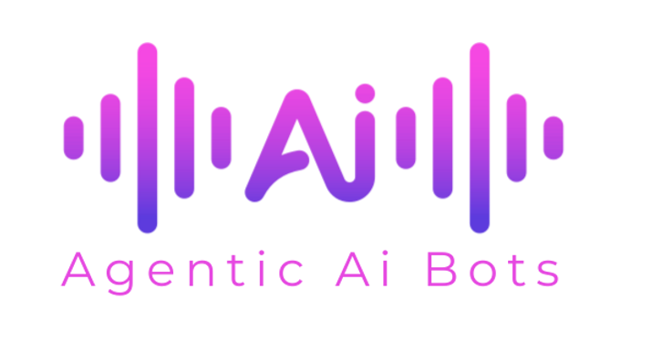 Logo Agentic Ai Bot - Dark Background 1000x1000.png