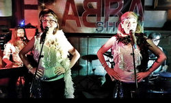 Die ABBA Liveband für Ihre Firmenfeier oder Stadtfest