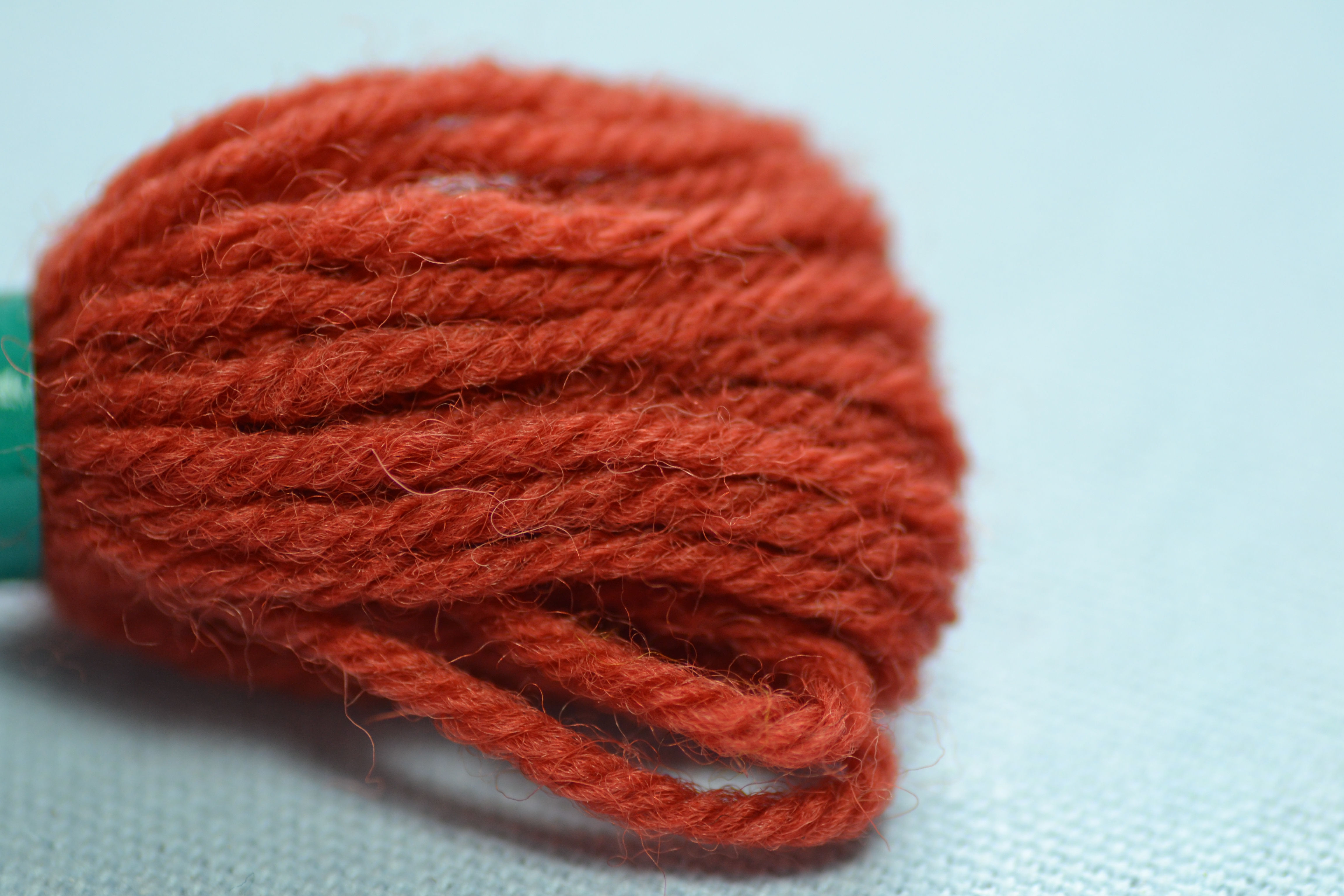 722 Paprika Appletons Wool