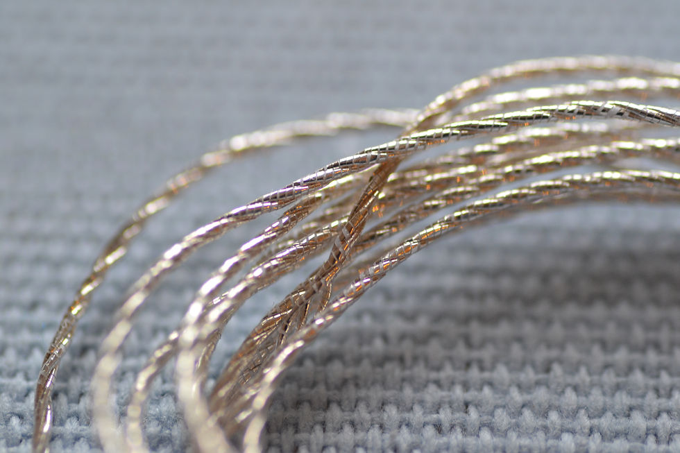 Thumbnail: Twist 1.5 - Silver Plated