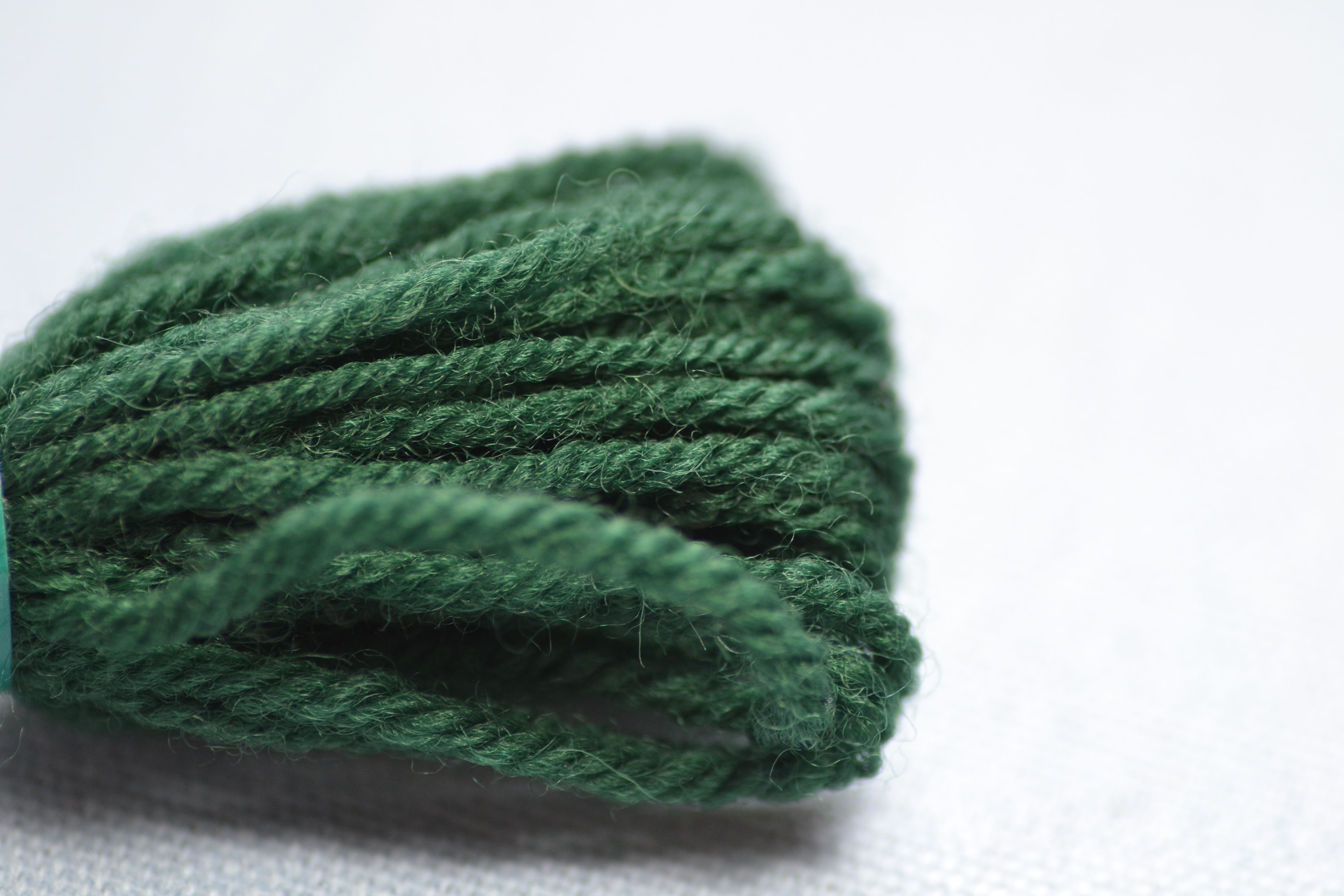 834 Bright Peacock Blue Appletons Wool