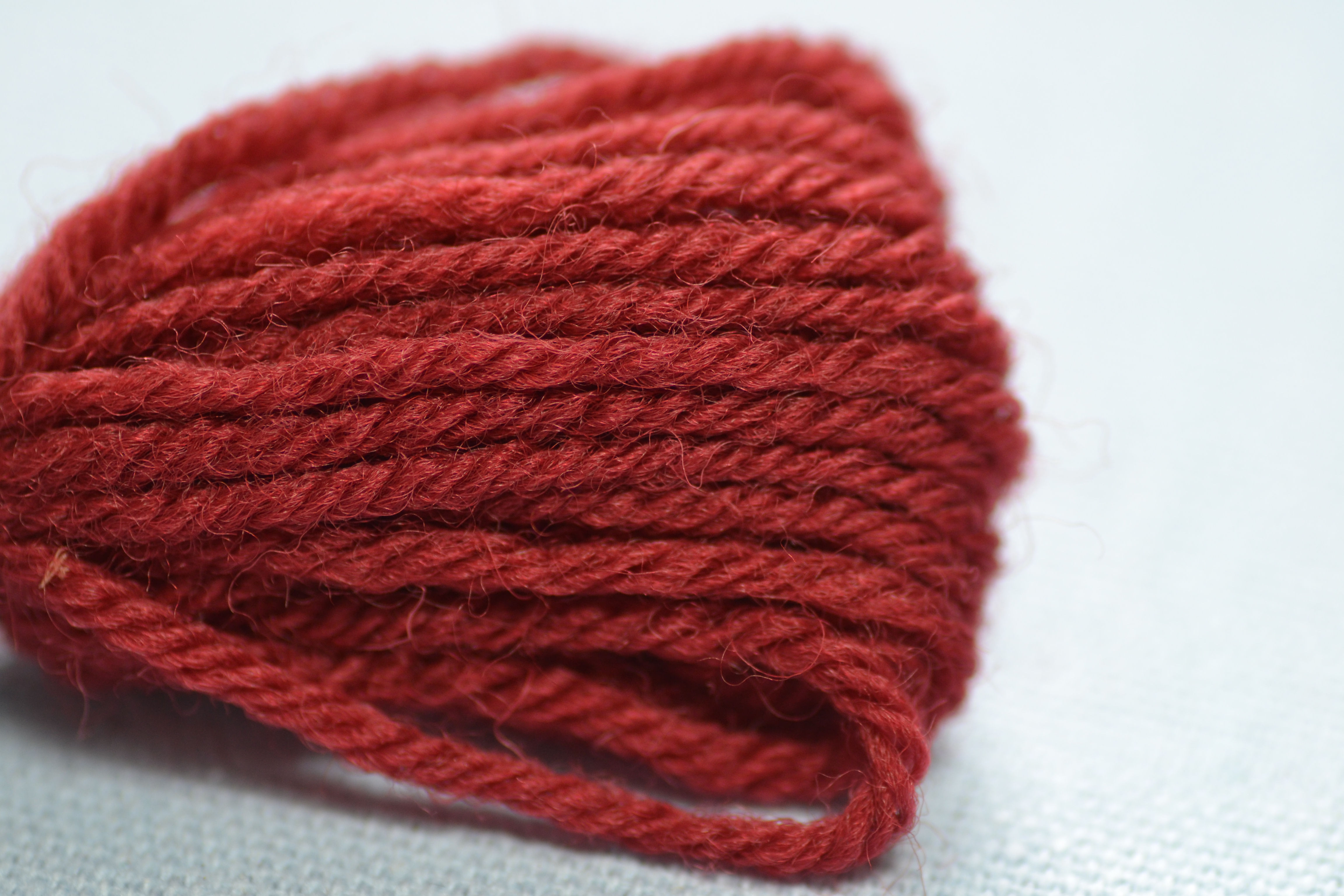 723 Paprika Appletons Wool