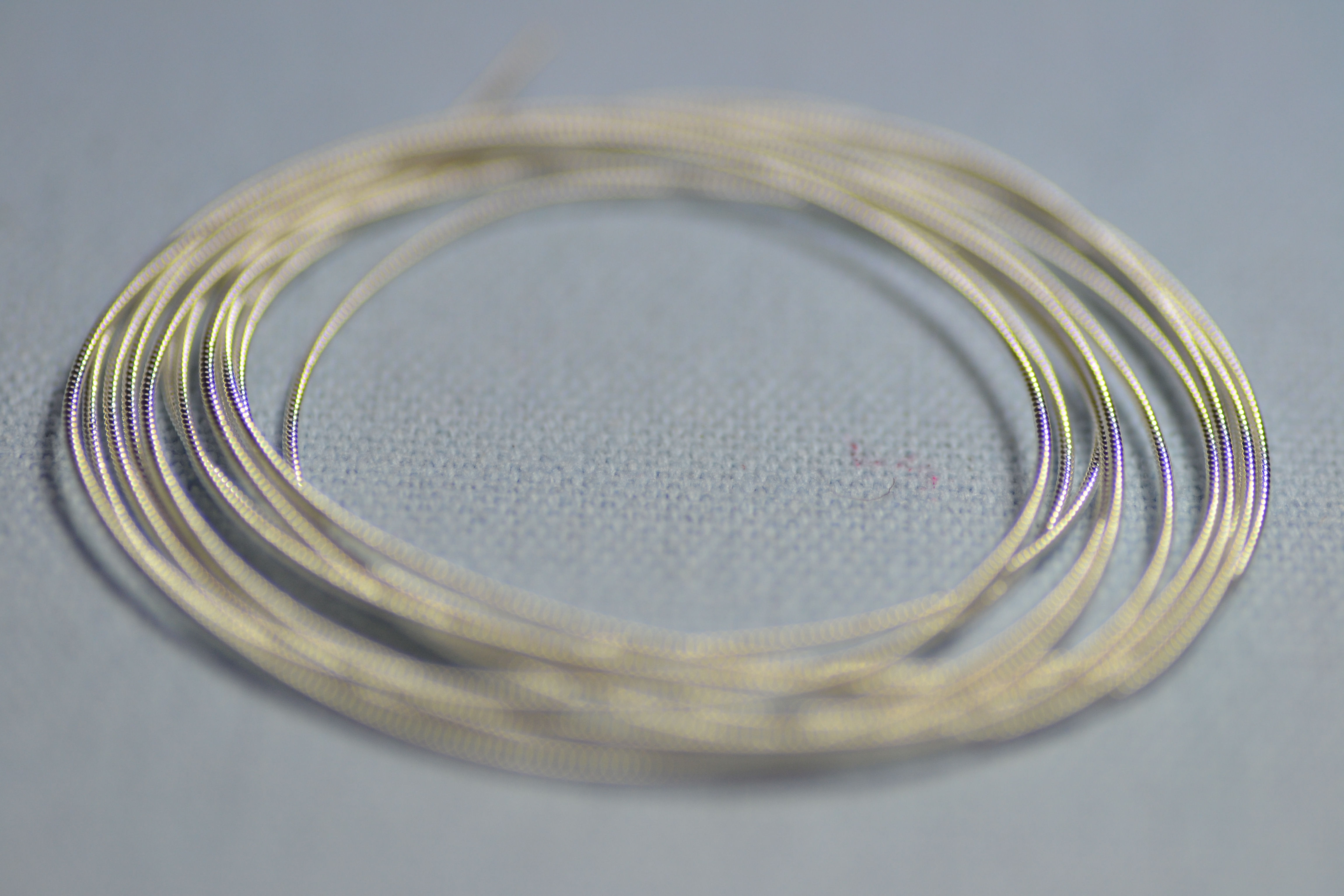 Pearl Purl Super - Silver Plated