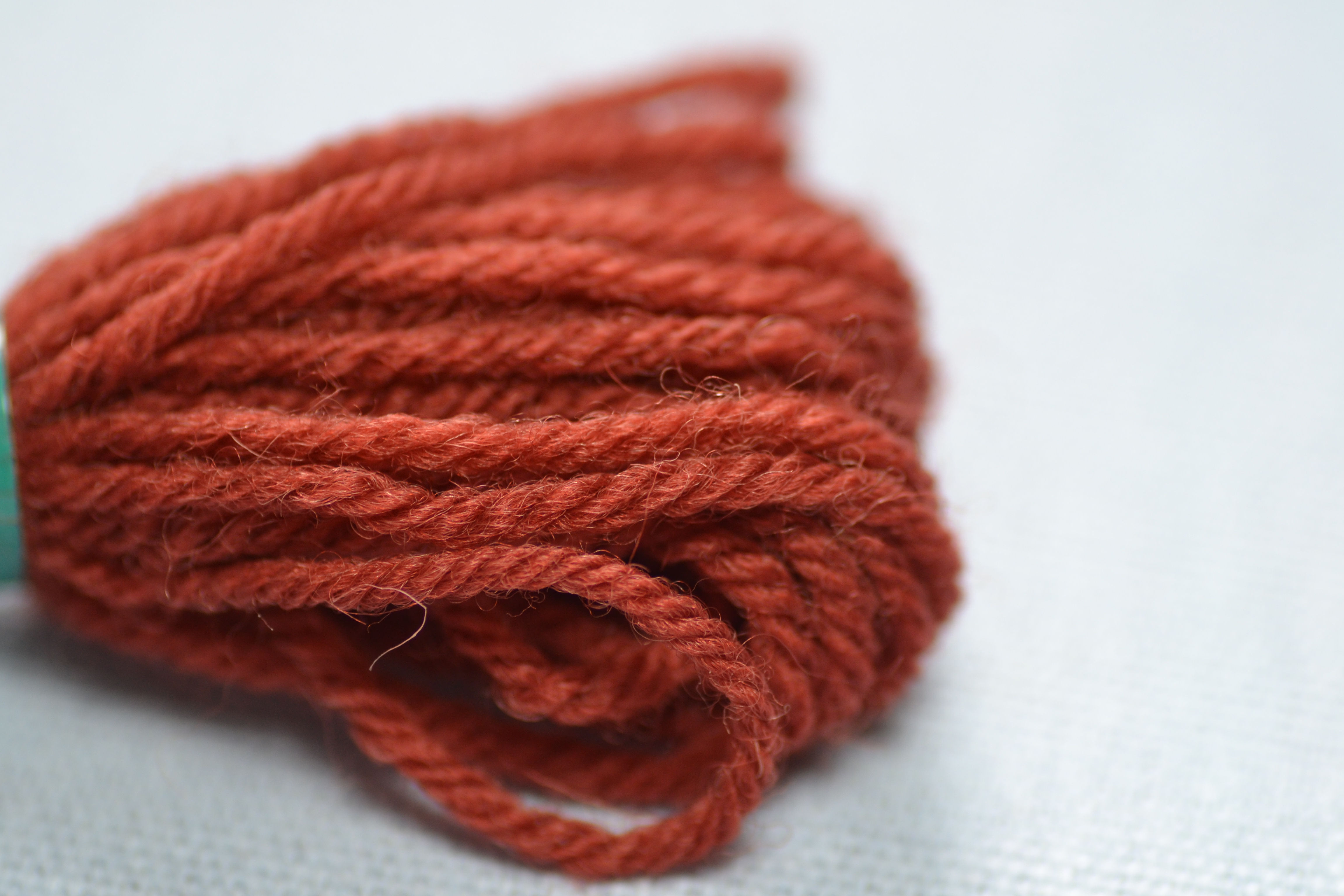 724 Paprika Appletons Wool