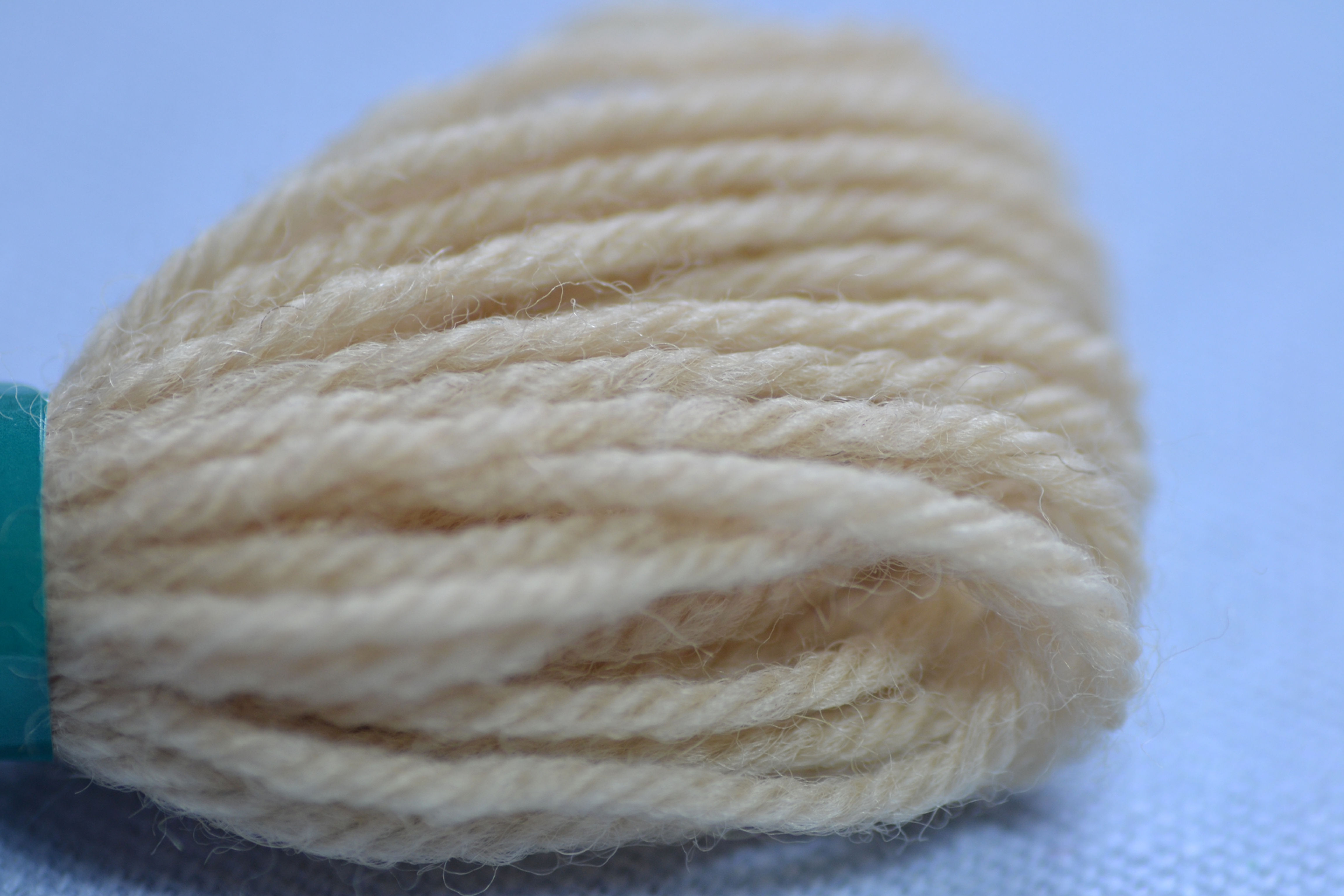 691 Honeysuckle Yellow Appletons Wool