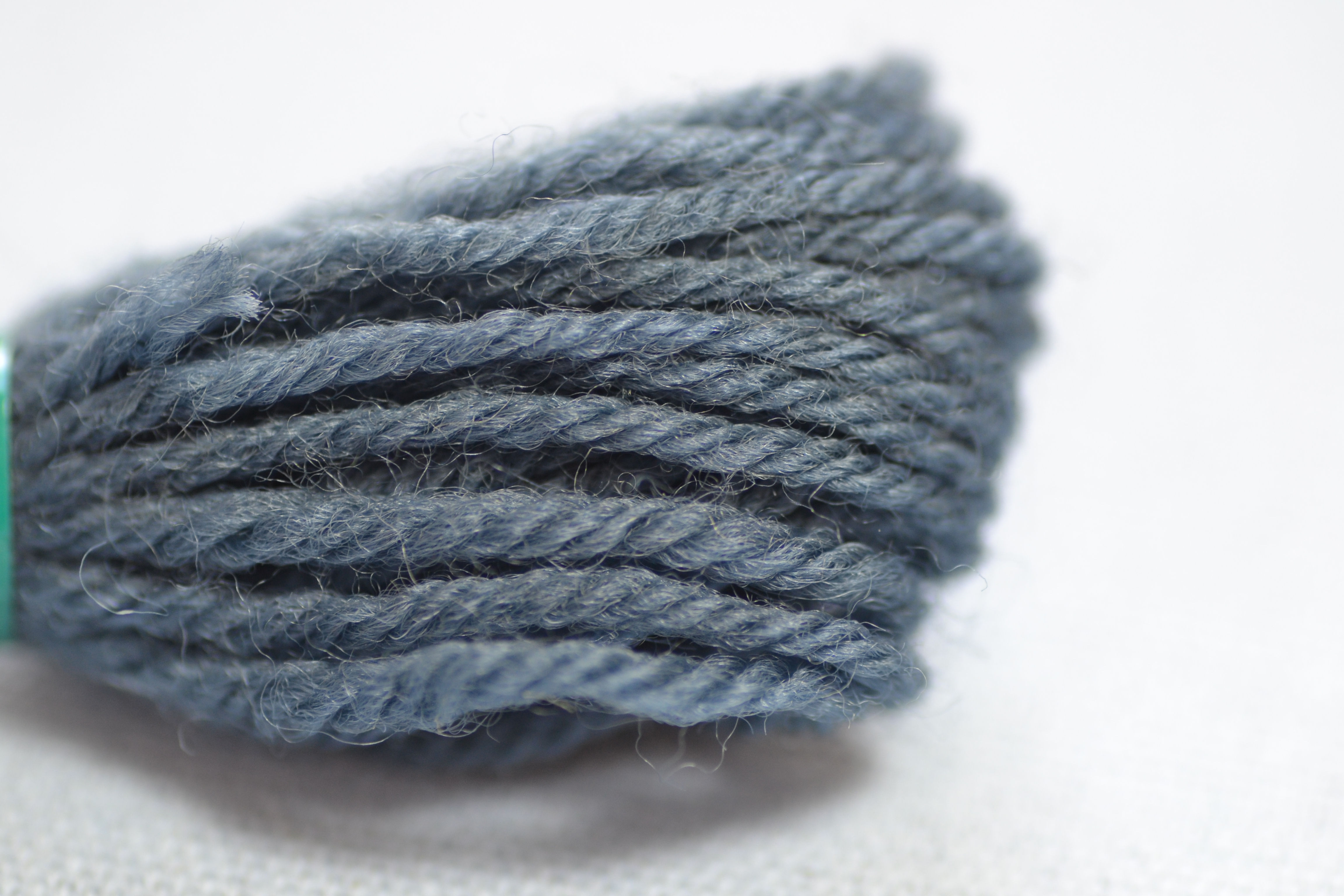 325 Dull Marine Blue Appletons Wool