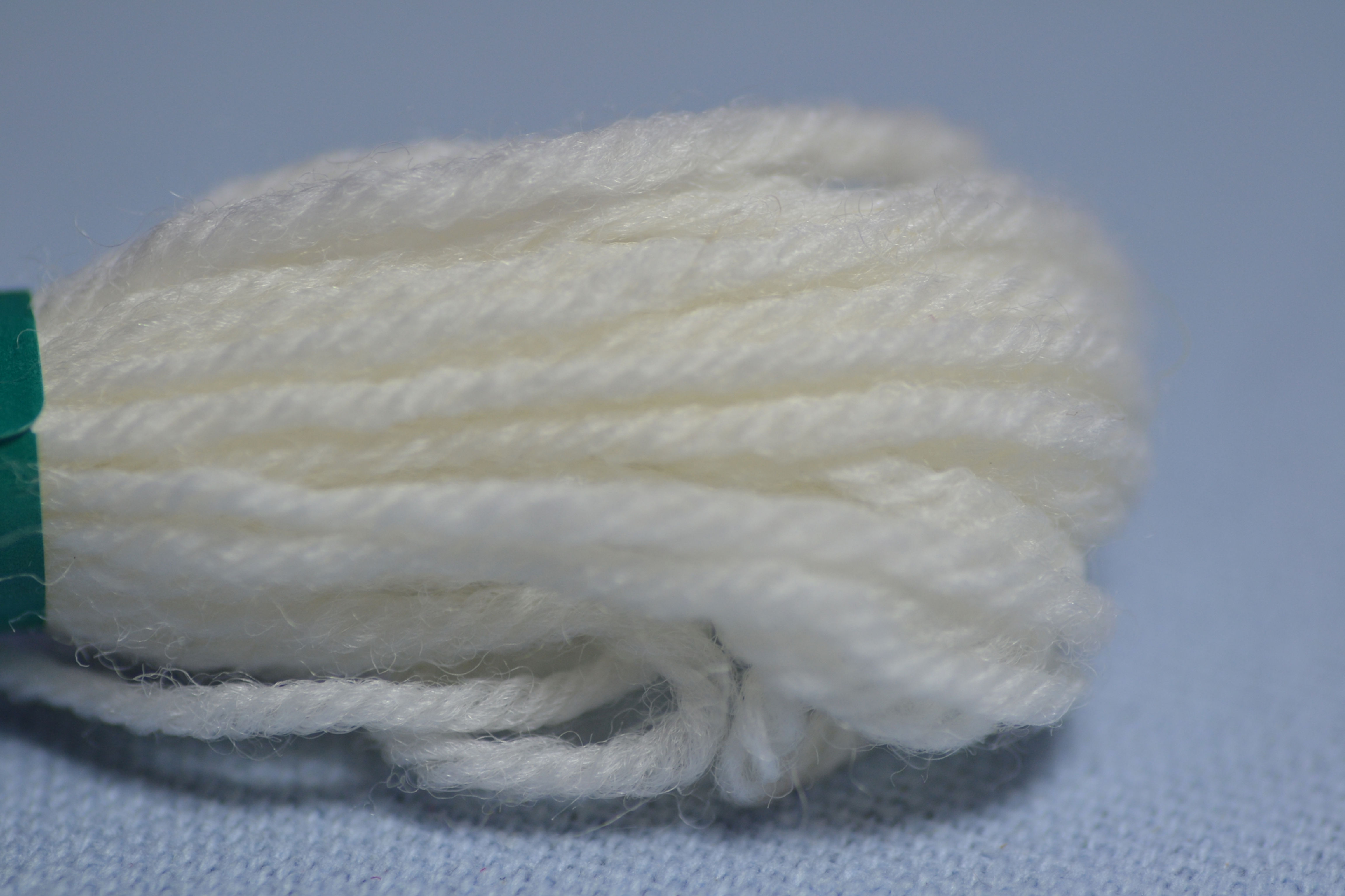991B Bright White (Odd Shades) Appletons Wool