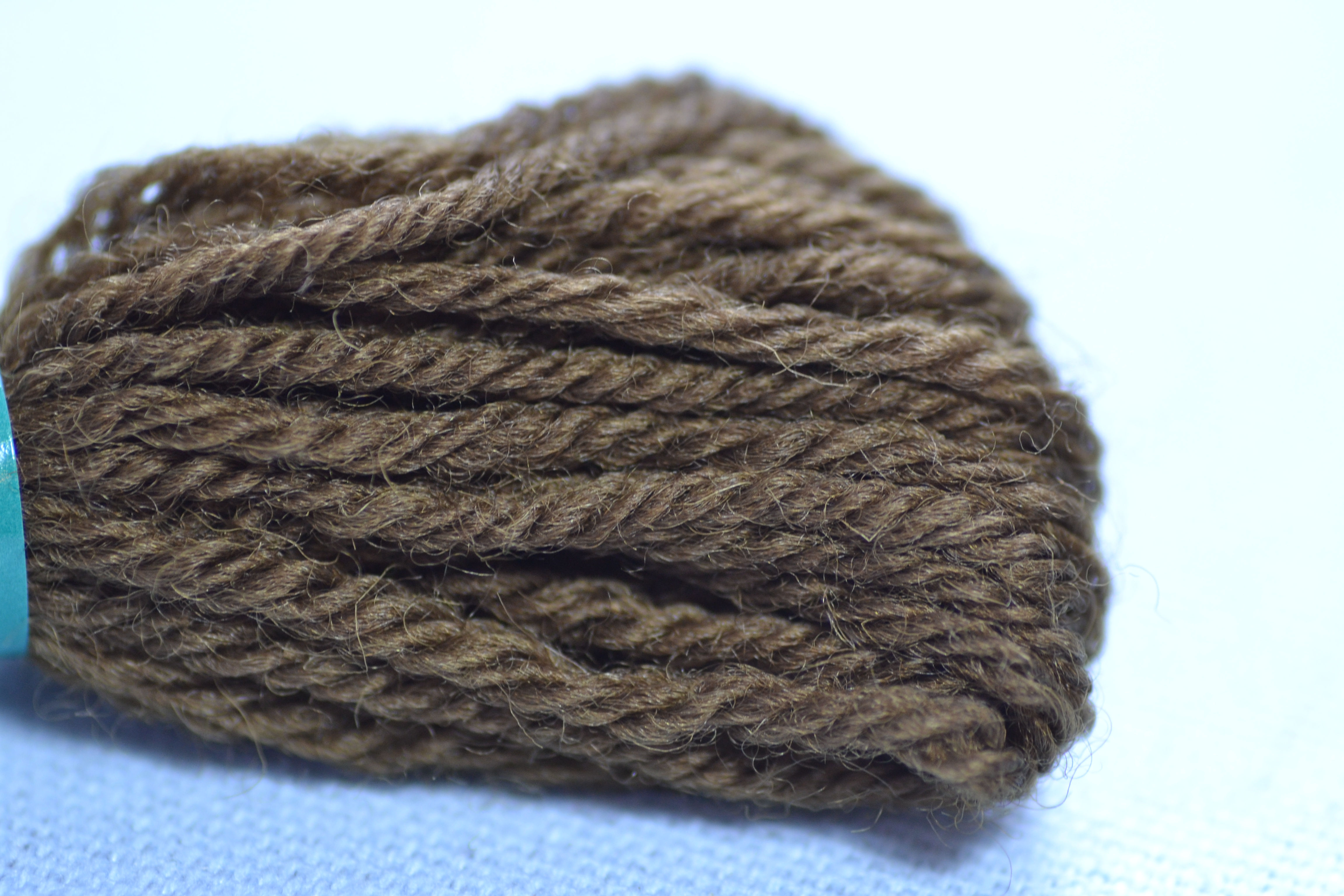 338 Drab Green Appletons Wool