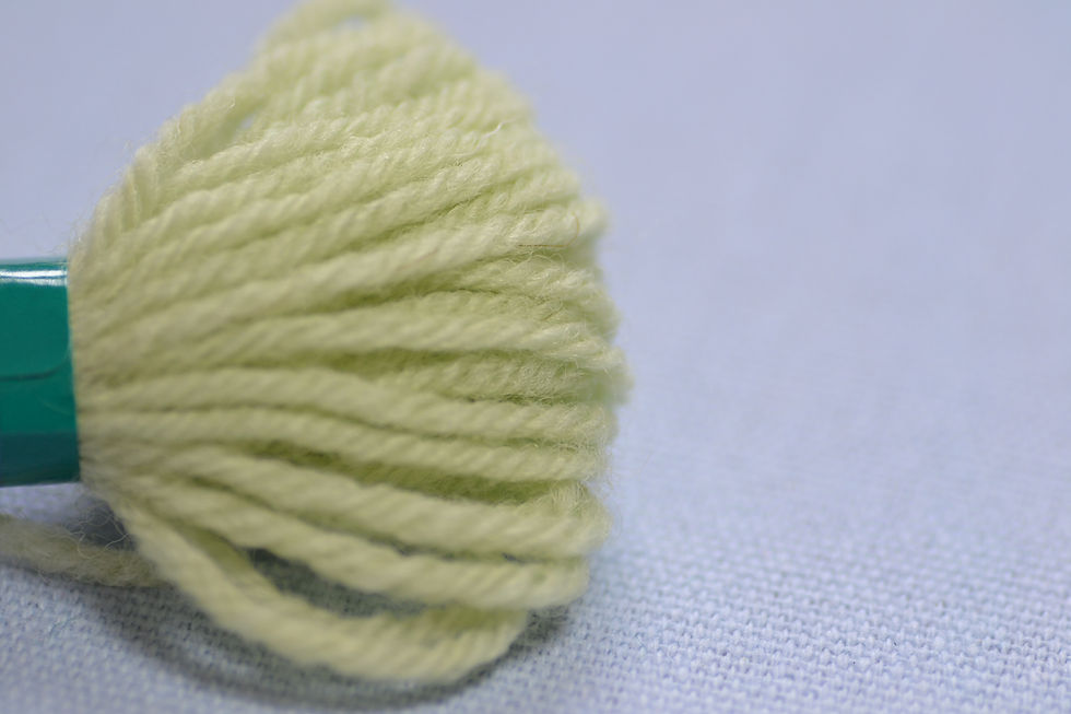 874 Pastel Shades Appletons Wool 