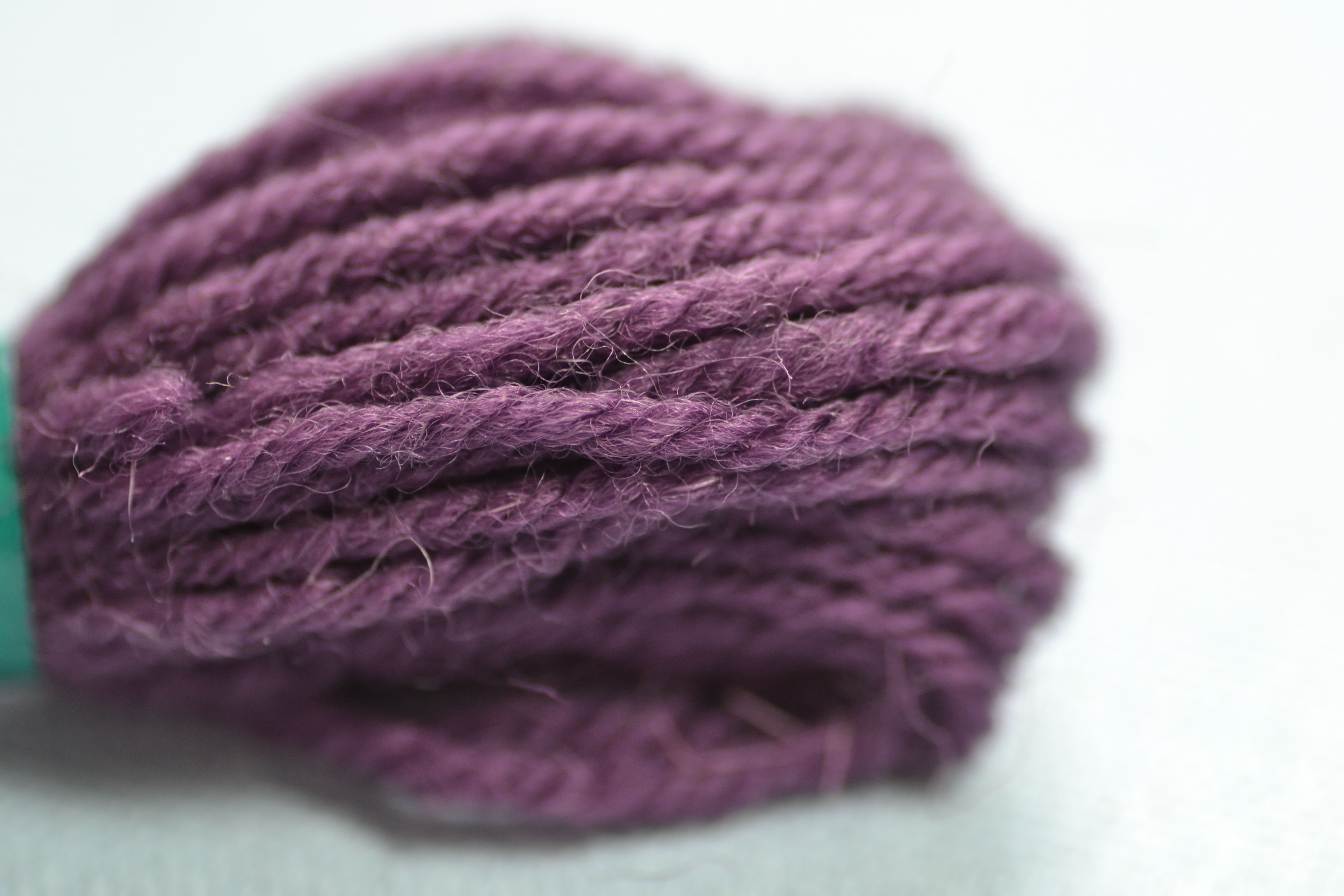 606 Mauve Appletons Wool