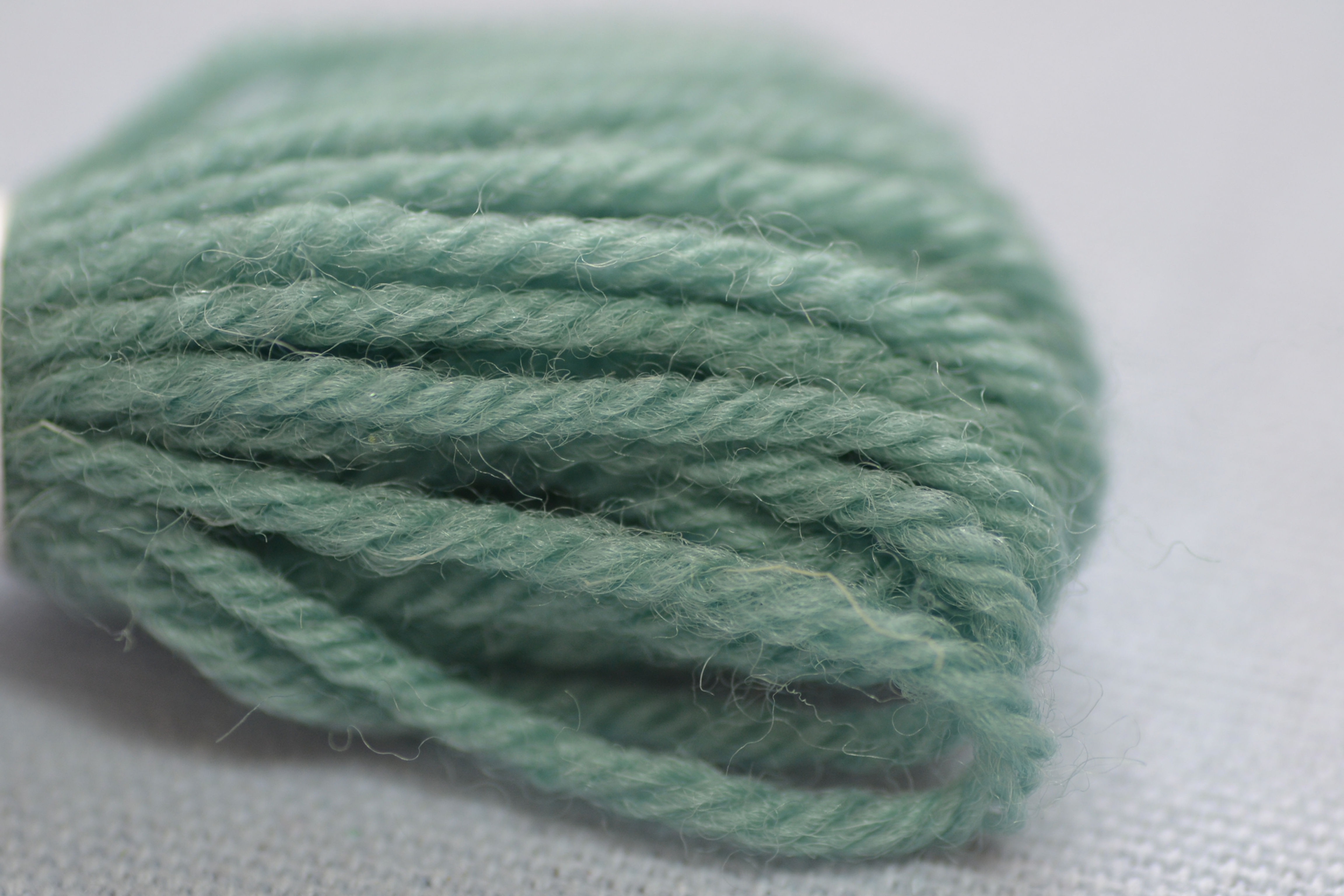 524 Turquoise Appletons Wool