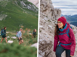 What gear to buy to go trekking in the Summer