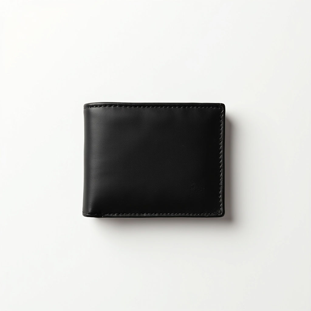 Classic Leather Wallet