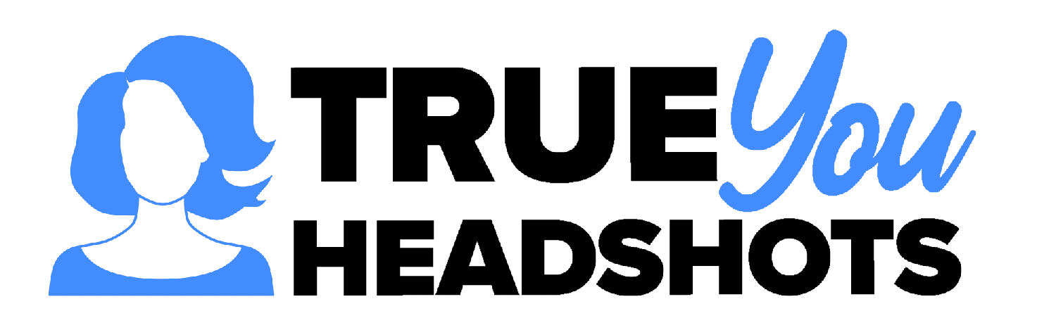 TrueYou Headshots animated logo 