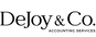 DeJoy & Co logo