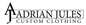 Adrian Jules logo