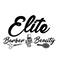 Elite Barber logo