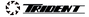 Trident logo