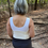Thumbnail: Bra-Free Waist Length Crop