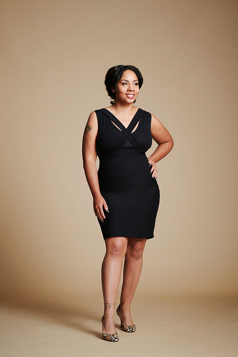 Embrago | Built In Bra Body Con Dress | For Full Busts For women | Embrago Embrago | Built In Bra Body Con Dress | For Full Busts For women | Embrago
