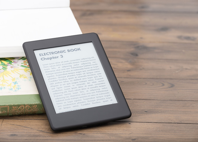 Ebook Reader