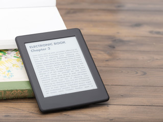 Read all about it: Library services continue despite lockdown