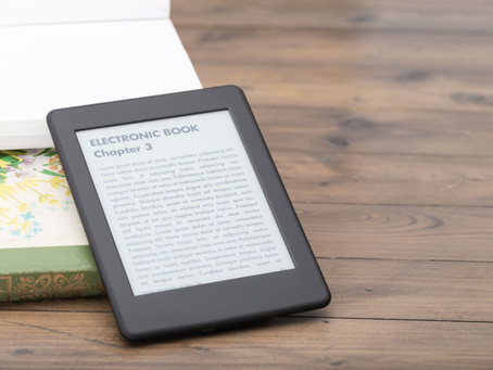 Self-publishing: why use the Amazon publishing platform