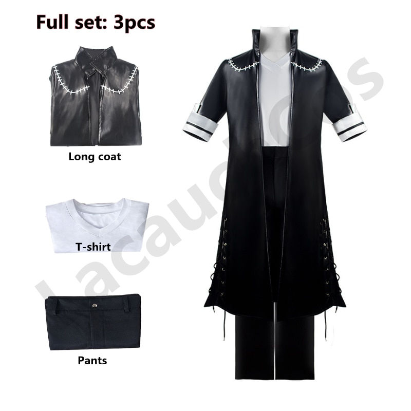 Anime My Hero Academia Boku no Hero Academia Dabi Cosplay