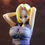 Thumbnail: 21cm Dragon Ball Z Android 18 Figure