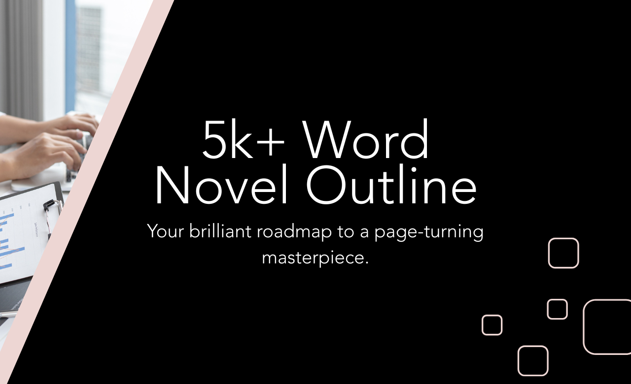 Outline Your Novel