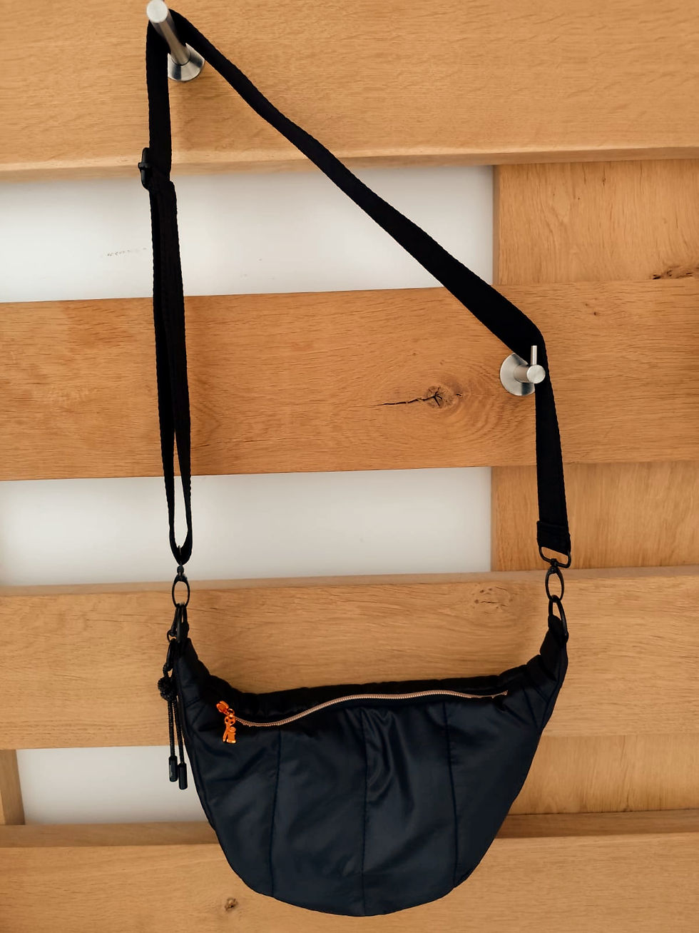 Miniaturbild: Moonbag schwarz