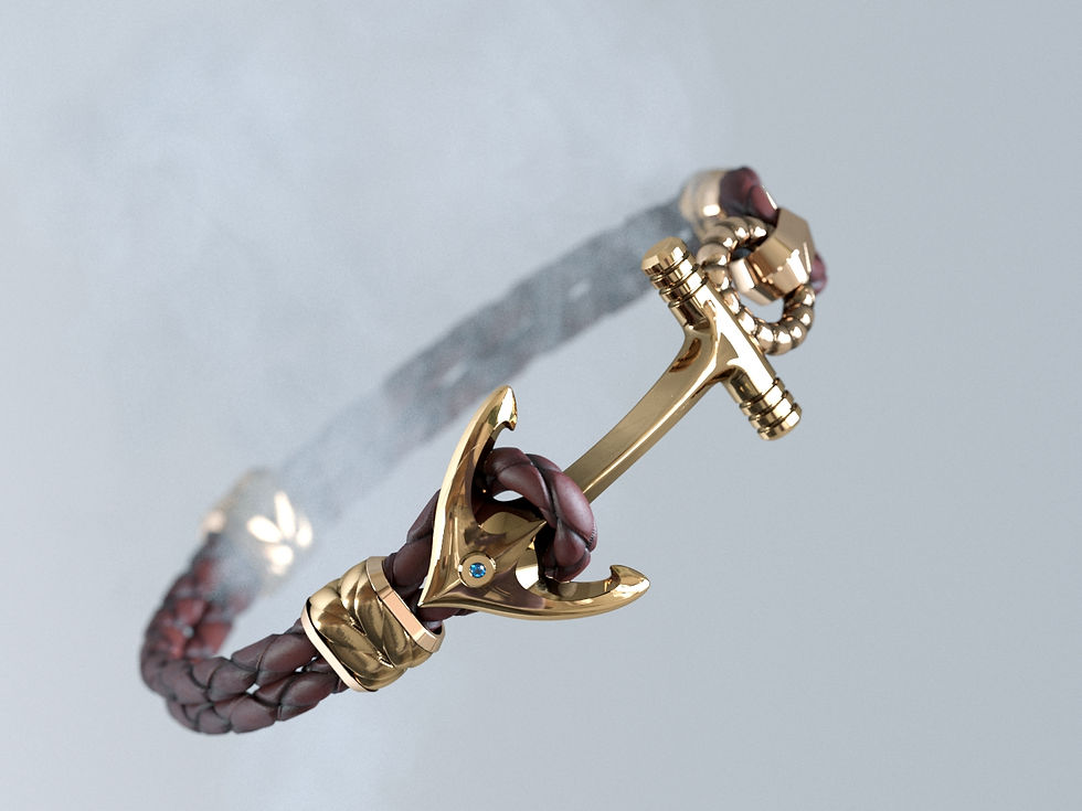 Thumbnail: BRACELET NOM_Bracelet05L01_R1