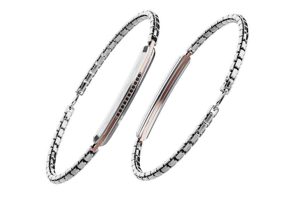 Thumbnail: BRACELET NOM_Bracelet06M01_R1