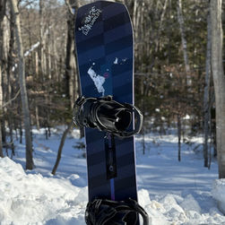 Nidecker Thruster Snowboard