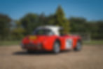 Austin Healey URX727