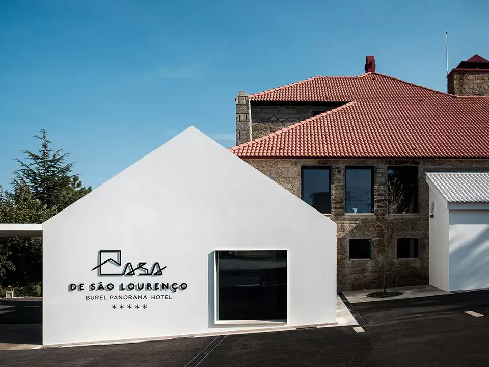Casa de São Lourenço