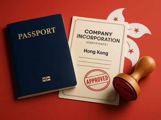 Why More Entrepreneurs Choose Hong Kong for Company Formation