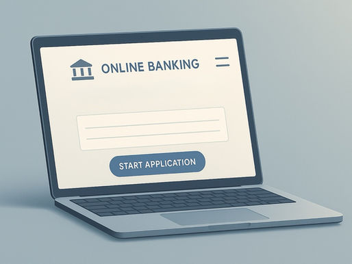 Open a Business Bank Account Remotely