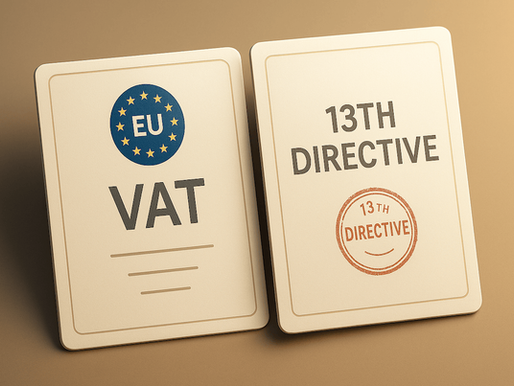 How to Recover VAT in Europe